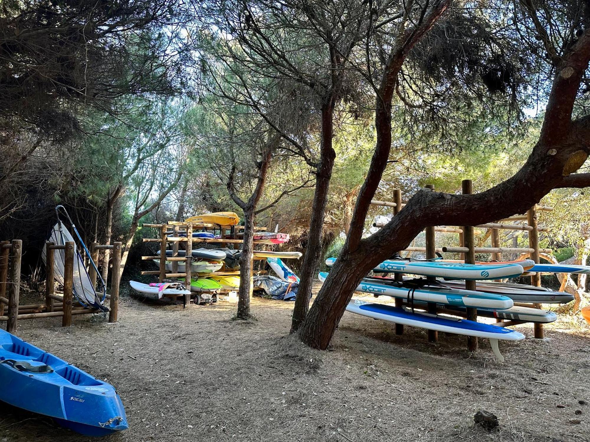 Badine Beach 5P Plage Piscine Balneo Clim Jardin Exotique Ιέρ Εξωτερικό φωτογραφία